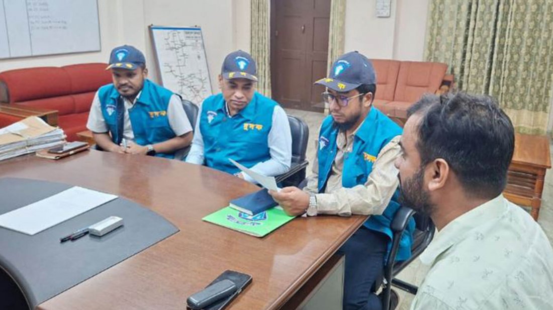 ১৭৩ টাকার তালা ৫ হাজার ৫৯০ টাকায় কিনেছিল রেলওয়ে